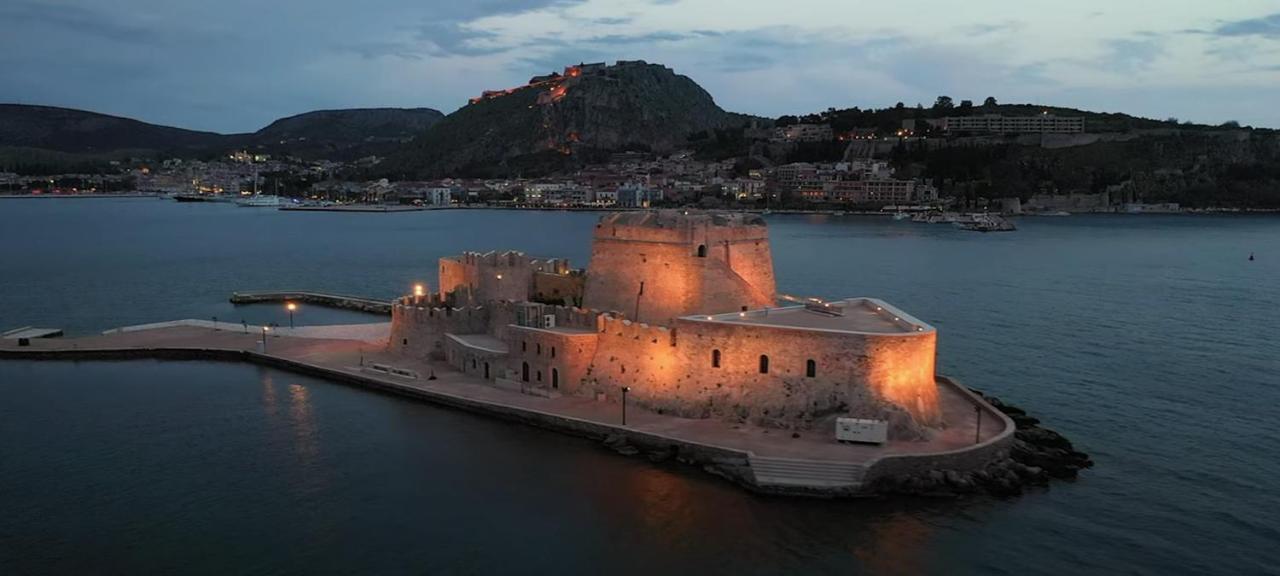 Kalimera Apartment Nafplio Exterior foto