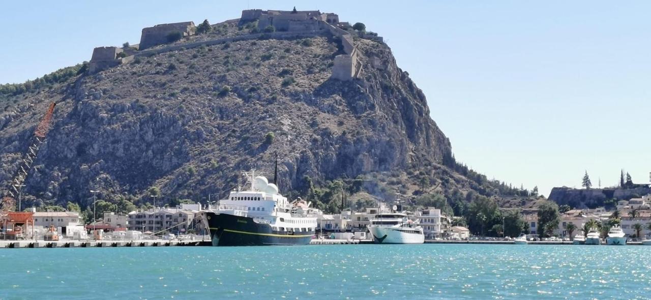 Kalimera Apartment Nafplio Exterior foto