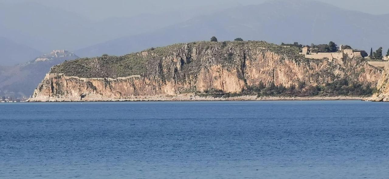 Kalimera Apartment Nafplio Exterior foto