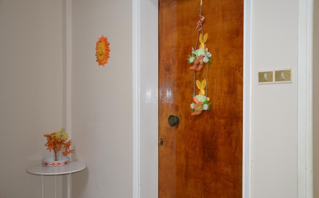 Kalimera Apartment Nafplio Exterior foto