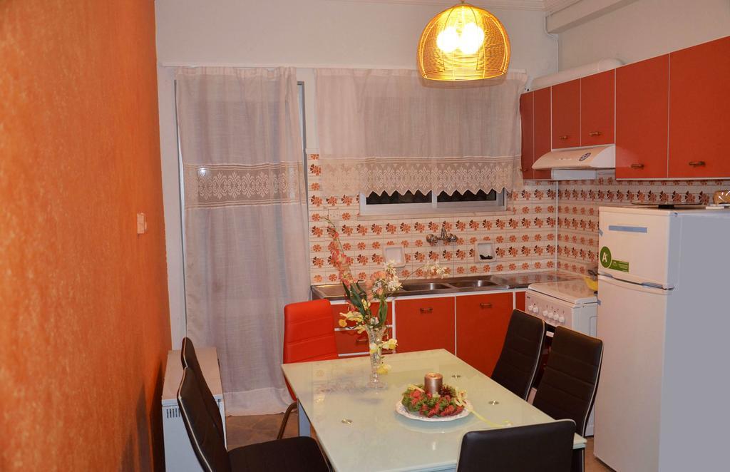 Kalimera Apartment Nafplio Exterior foto