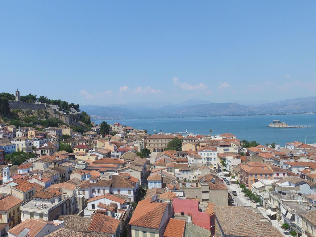 Kalimera Apartment Nafplio Exterior foto