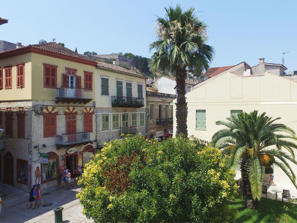 Kalimera Apartment Nafplio Exterior foto