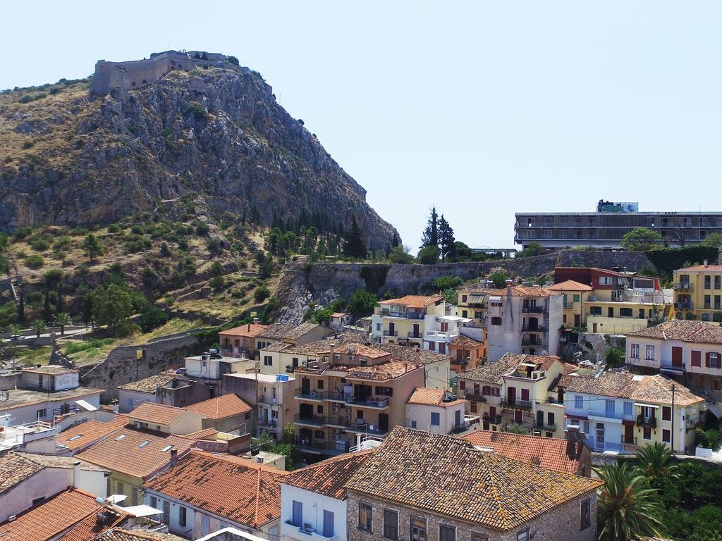 Kalimera Apartment Nafplio Exterior foto