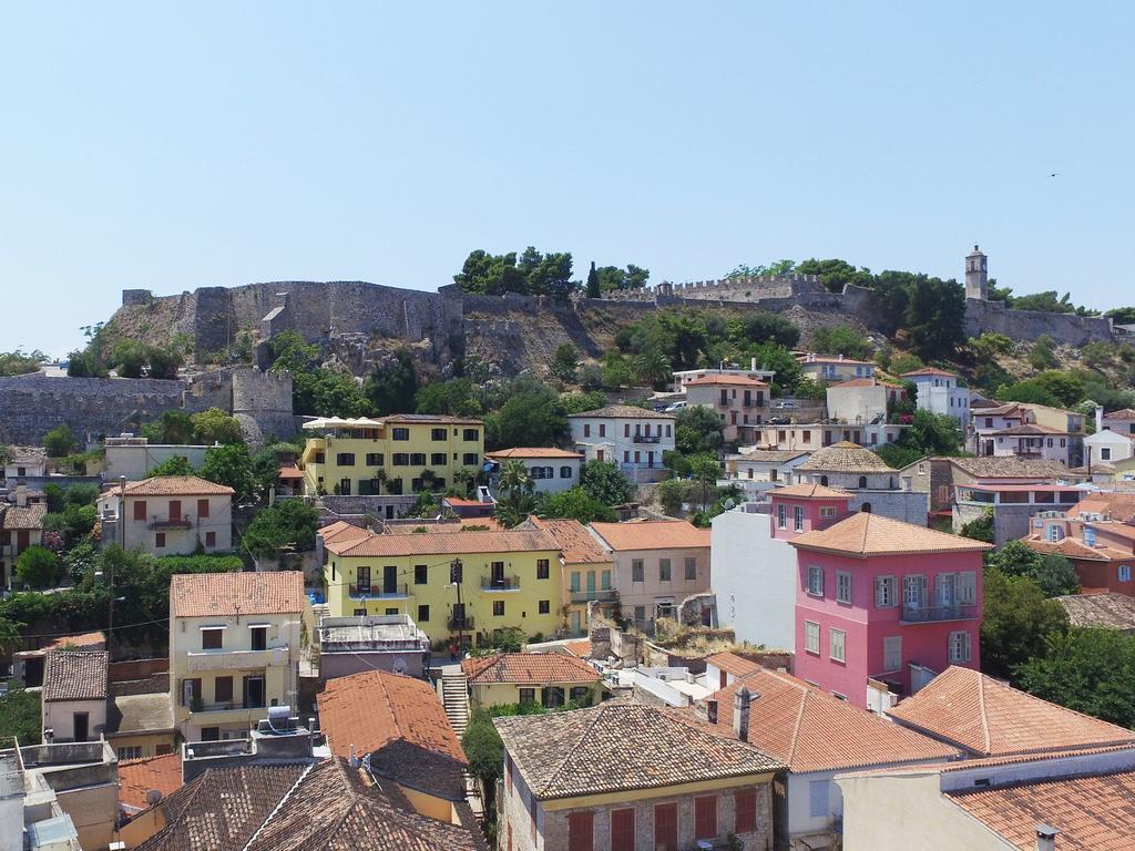 Kalimera Apartment Nafplio Exterior foto